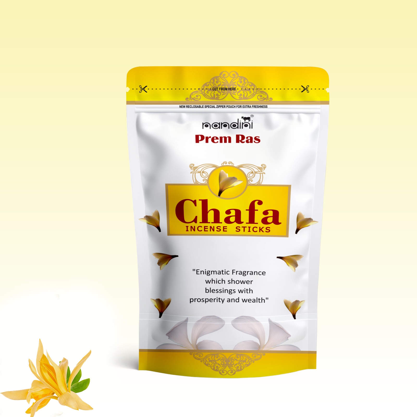 Premras Chafa Incense Sticks
